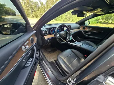Mercedes-Benz E-Class E 250, миниатюра 13