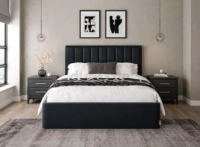 New Queen size bed king size bed storage bed king bed family bed queen bed double bed single bed