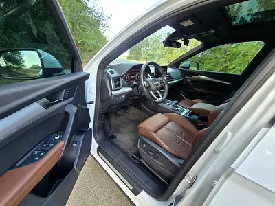Audi Q5 45 TFSI quattro, миниатюра 15