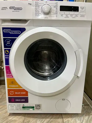 Washing machine