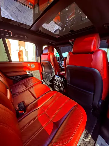 صورة مصغرة 8 لـ 2014 LAND Rover RANGE ROVER