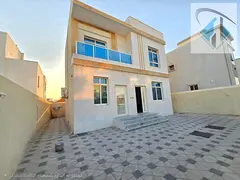 Villa for sale in Ajman, Al Zahiyah area. Freehold ownership for all nationalities, both inside and