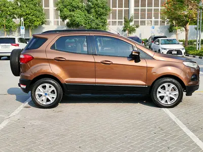 2015 FORD ECOSPORT 照片 4