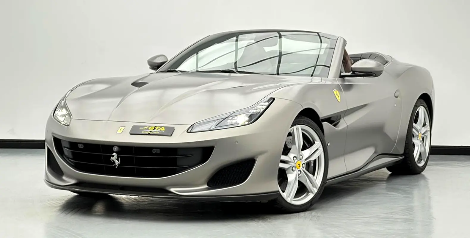 Ferrari Portofino 2019 — photo 1 of 15