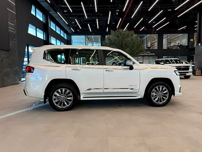 2026 Toyota LAND CRUISER 照片 4