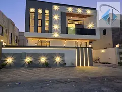 Luxury stand alone Villa 5 BD in Al Helio 2 for Sale