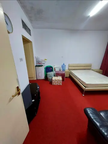 Master bed room furnished for couple or 2 persons