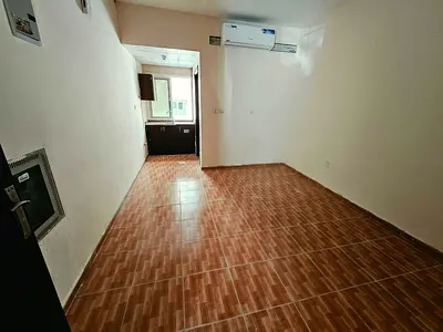 Limited Offer // Spacious Studio Seprate Kitchen In Muwaileh sharjah
