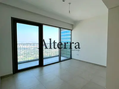 Brand New 1BR | Huge Terrace | Handover in Progress | Business Bay