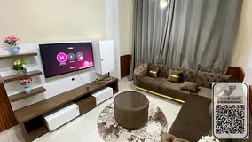 🏡 Furnished 1bhk in Al Hamidiya – Garden City Towers Fully furnished located in Garden City Tow