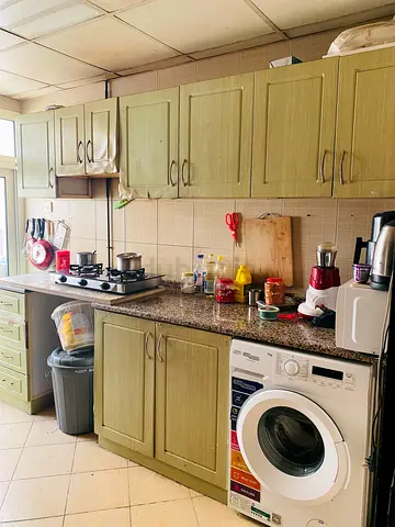 Spacious 1BHK available for Monthly Rent