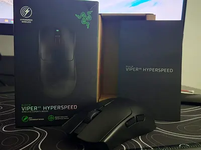 RΛZΞR Viper V3 HyperSpeed Gaming Wireless Mouse Esports