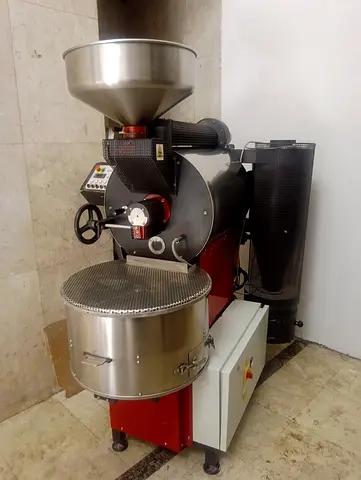 Gas Coffee Machine Roaster For Sale