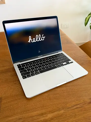 Apple MacBook Pro 13-inch (Silver) | M1 | 512GB