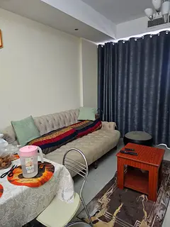 Bed space for executive bachelors
