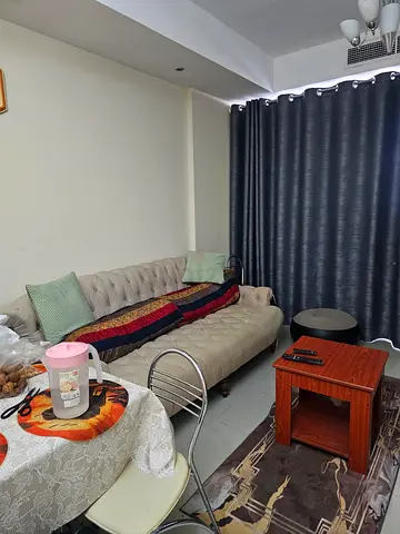 Bed space for executive bachelors