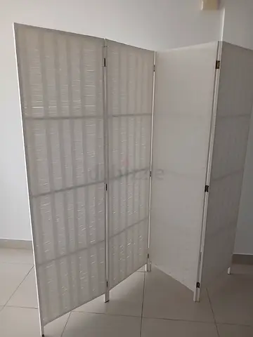 White Room Divider
