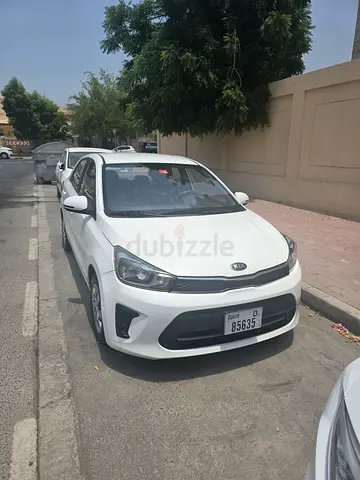 Kia Pegas 2021 Model - Good Condition