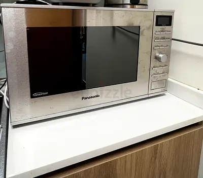 Panasonic Inverter Microwave