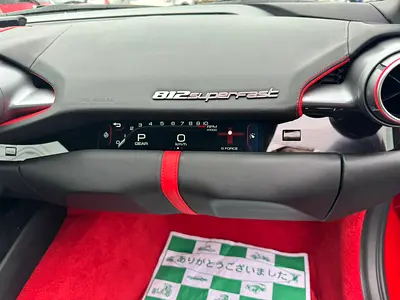 2019 Ferrari 812 GTS — миниатюра 14