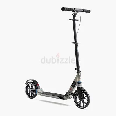 Kids Foldable Kick Scooter with Large Wheels - Good Condition