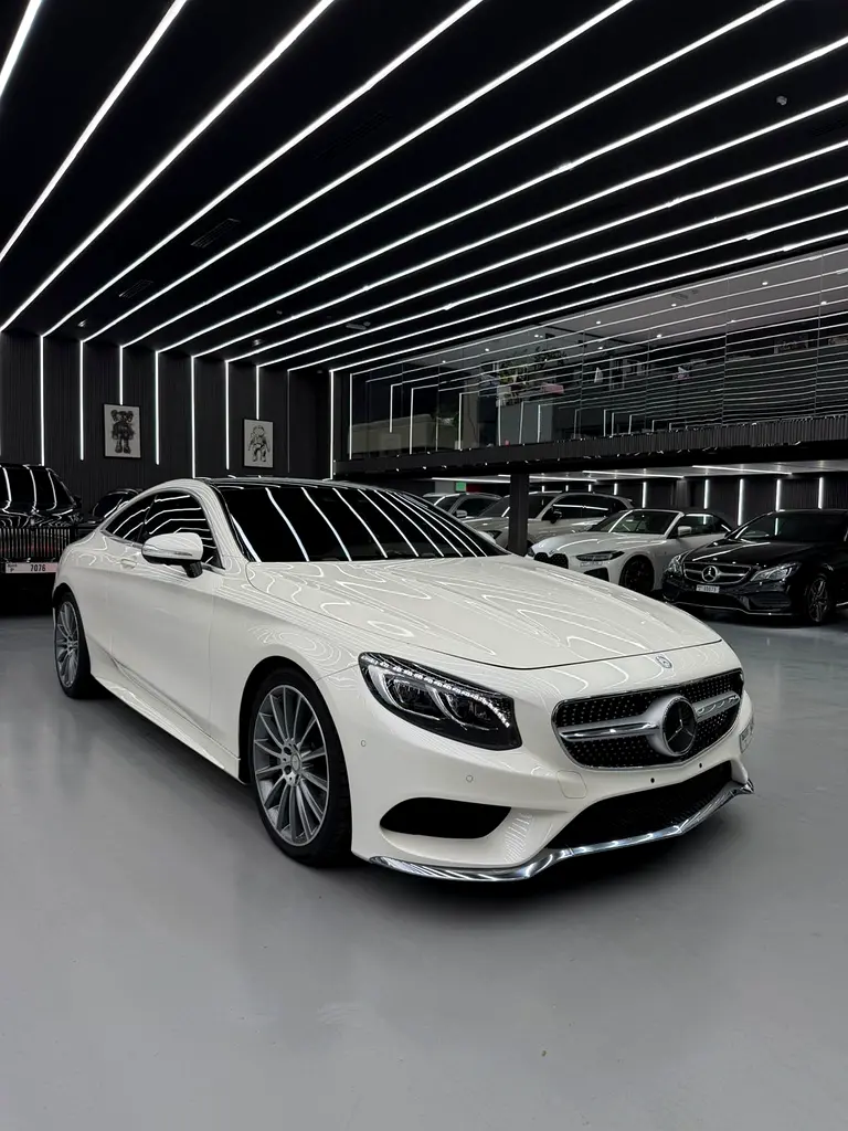 Mercedes-Benz S-Class 2016 — photo 1 of 17