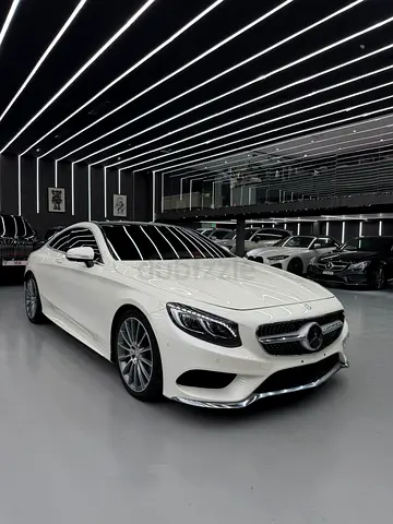 2016 Mercedes-Benz S 550 4MATIC - Japanese Specs - Pristine Condition