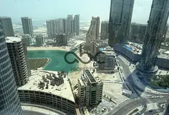 3BR + Maid | Semi Furnished | High Floor | Corner Unit