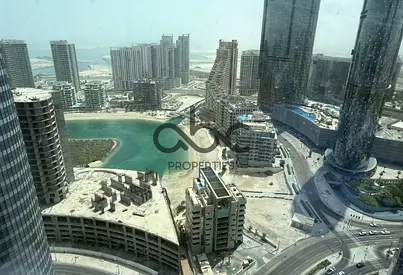 3BR + Maid | Semi Furnished | High Floor | Corner Unit