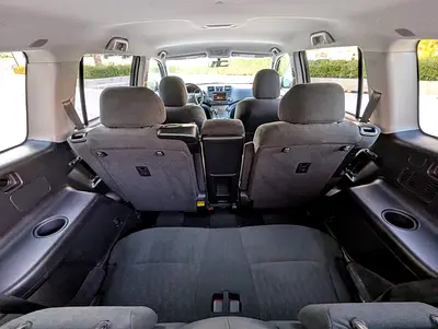 2009 Toyota HIGHLANDER 照片 17