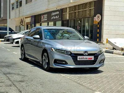 AED 912/month | 2019 Honda Accord  | GCC Specs | Ref#483044