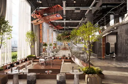 Guaranteed Choice Units | 10% Discount | Connected to Metro | Furnished