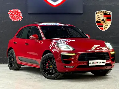 Porsche Macan GTS 2017 | GCC Specs | well-maintained