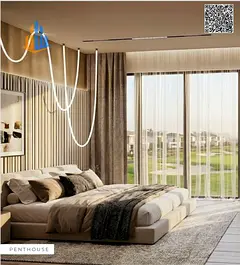 Studio for sale in Park Golf Views, Al Zorah, Ajman | Starting from AED 698,000 | Down payment AED 6