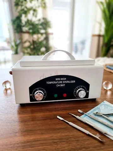 Mini High Temperature Sterilizer CH-360T
