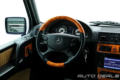 صورة مصغرة 12 لـ 2012 Mercedes-BENZ G-CLASS