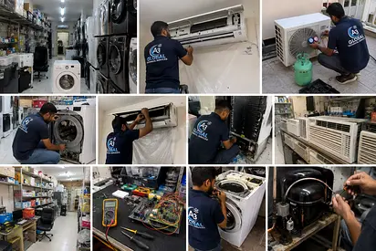 ✅ AC Repair Maintenance Services in Dubai