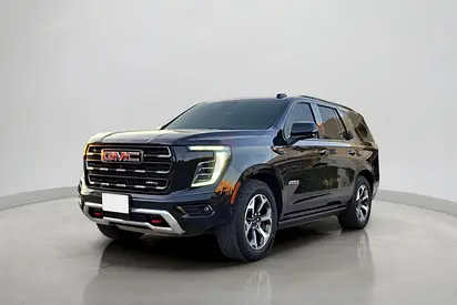2025 GMC Yukon AT4 6.2L | GCC Specifications