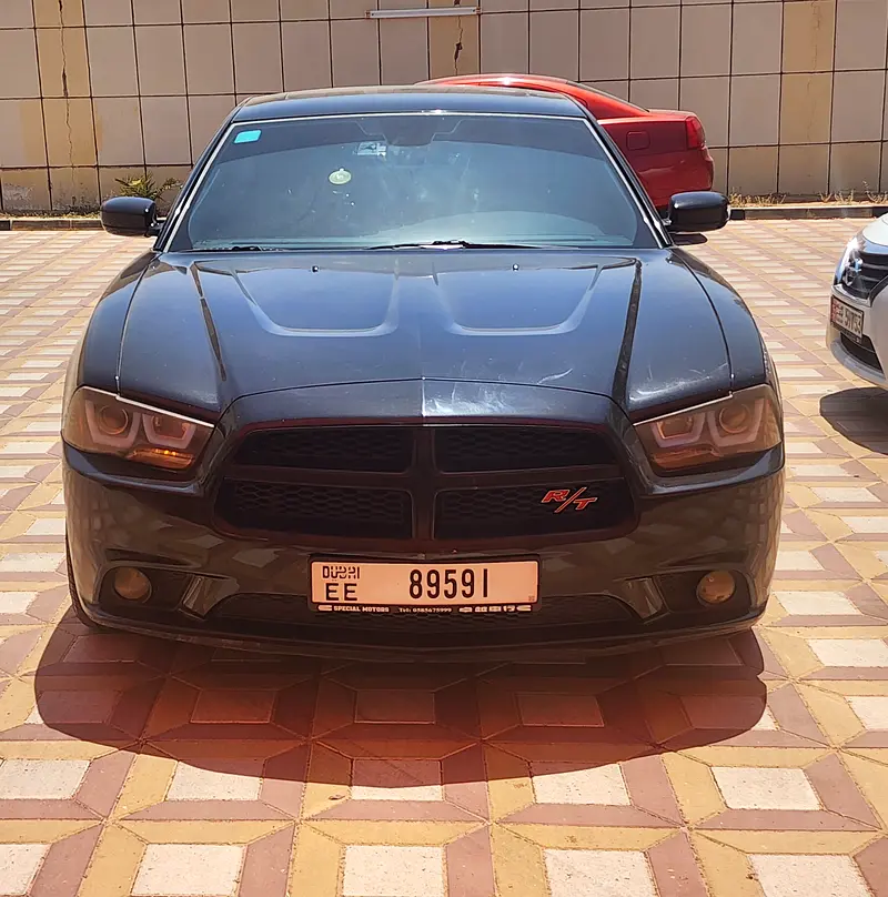 Dodge Charger 2013 — photo 1 of 15