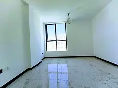 Lavish and Brand New 1BHK 1st shifting close to road ,open view window, central AC and 6 cheque paym