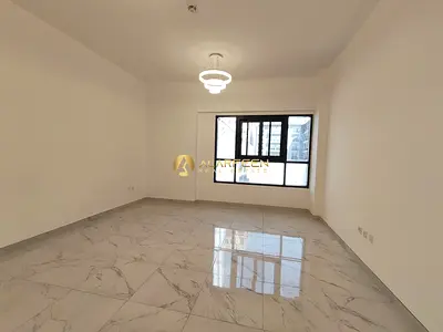 شقة بغرفة نوم واحدة | مبنى وايت روز | شرفة وإطلالة على المدينة | غير مفروشة