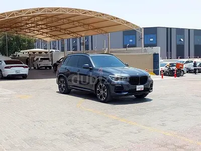 AED 2204/month | 2021 BMW X5  | GCC Specs | Ref#488013