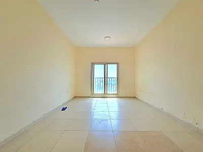 LAVISH BIG SIZE 1BHK WITH 2 WASHROOMS SCHOOL ZONE IN MUWAILEH
