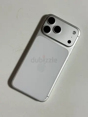 iPhone 17 Pro Max 256GB battery 100 eSIM
