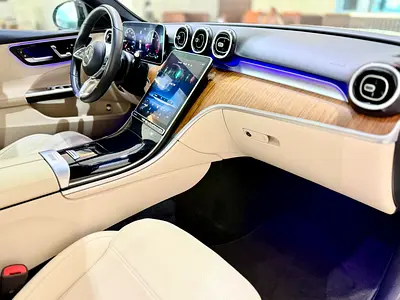 Mercedes-Benz C-Class C300 4MATIC, миниатюра 10