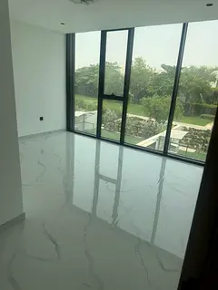 Private pool | Large setback | Majlis | Living area | Private parking | Spacious layout | High-end f