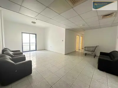 BIGGEST OFFER!! CHEAPEST RENT 2 BHK APARTMENT WITH CENTRAL AC AND GAS JUST 40K IN AL QASIMIA