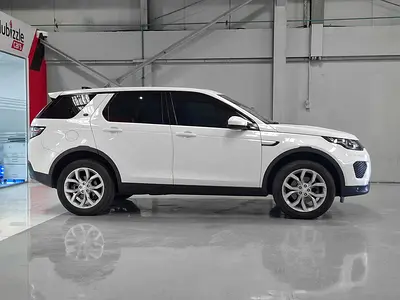 2019 LAND Rover DISCOVERY SPORT — миниатюра 4