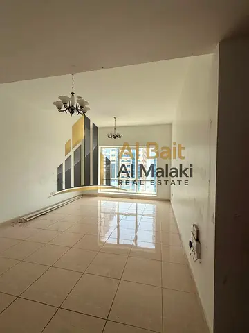 2-Bedroom Apartment with Living Room for Rent in Al Majaz 1 | Free Central A/C + Free Parking