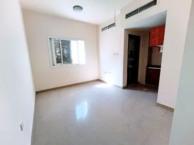 Very affordable studio near Safari mall with separate kitchen, central AC